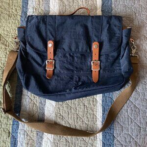 J. Crew Harwick Messenger Bag